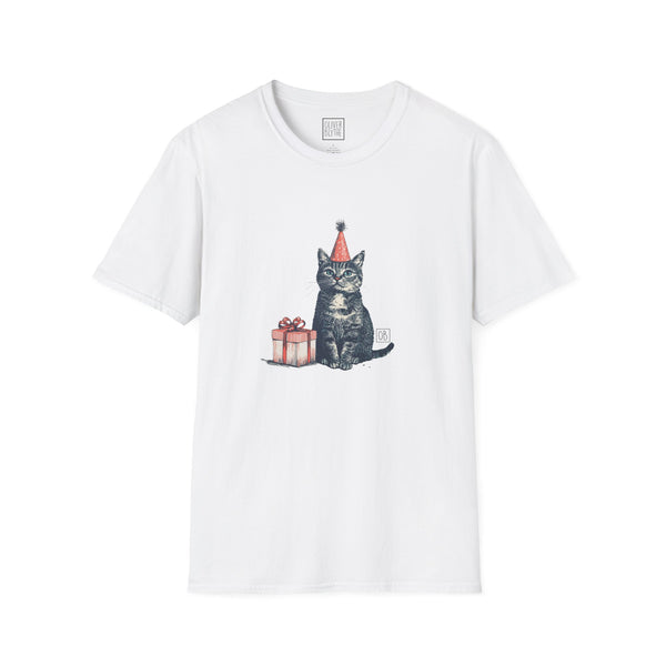 Adult Purr-fect Party Tee