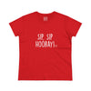 Women's Sip Sip Hooray Tee