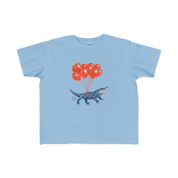 Toddler Gator Lift-Off Tee
