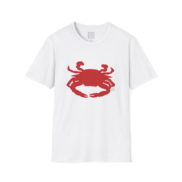 Adult Crab Tee