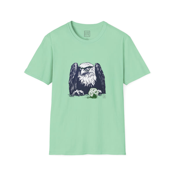 Adult Dungeons and Dragons Eagle Tee