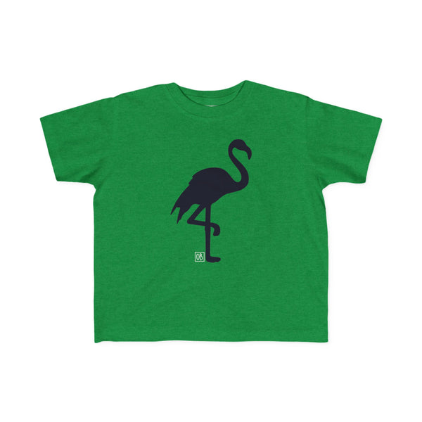 Toddler Flamingo Tee