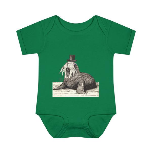 Infant Walrus Onesie