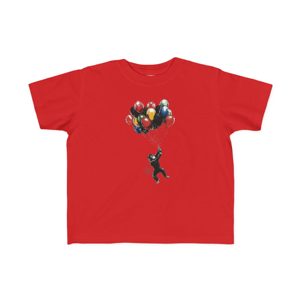 Toddler Chimp Party Tee