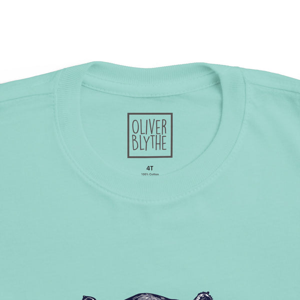 Toddler Hippo Tee