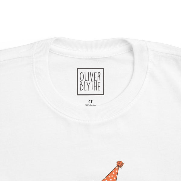 Toddler Paw-some Party Tee