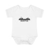 Oliver Blythe Infant Seattle Skyline Onesie
