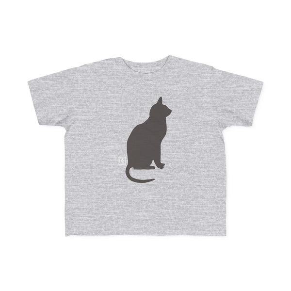 Toddler Cat Tee