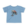 Infant Iguana Roll Tee