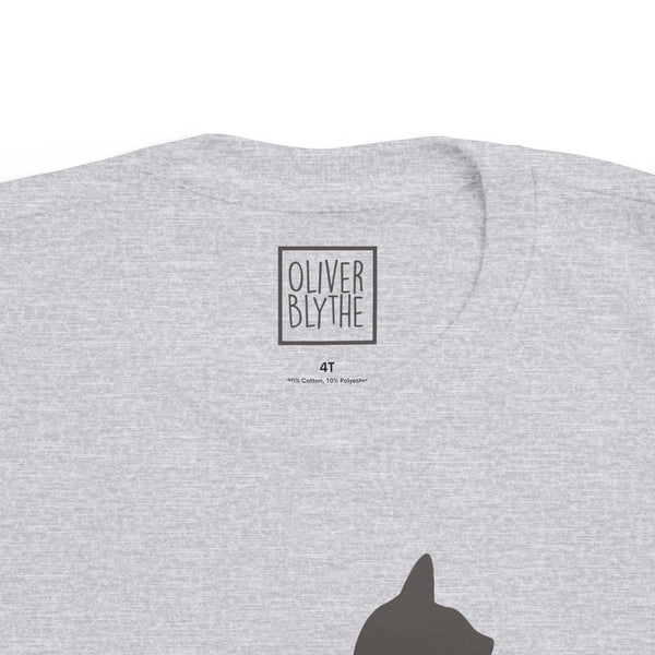 Toddler Cat Tee