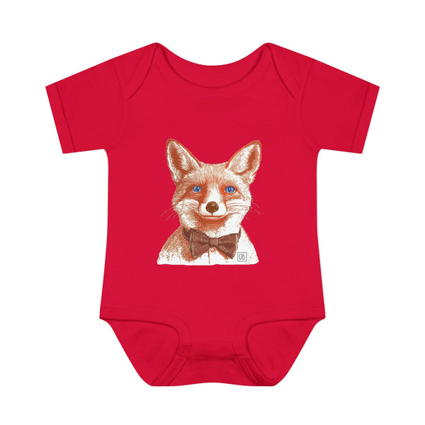 Infant Fox Onesie