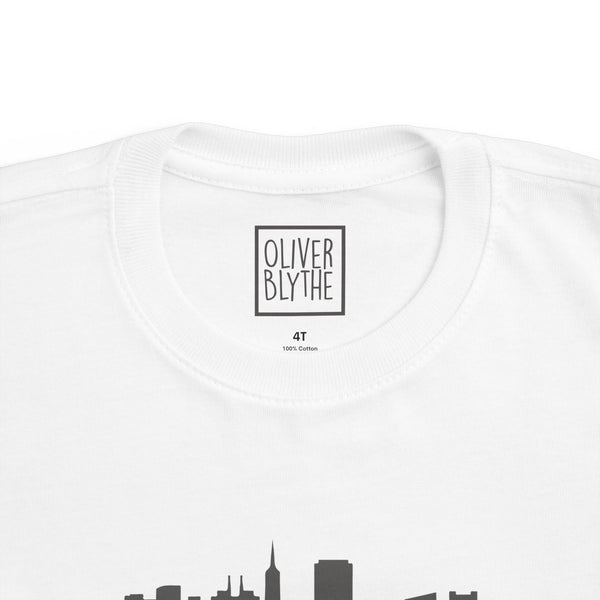 Toddler San Francisco Skyline Tee
