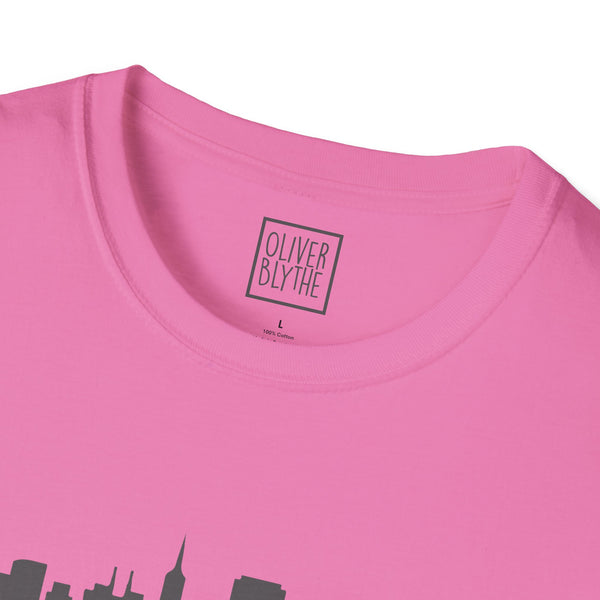 Adult San Francisco Skyline Tee