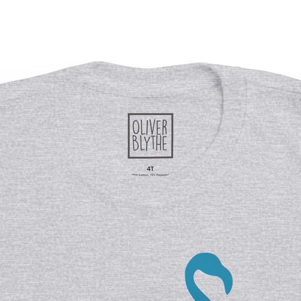 Toddler Flamingo Tee