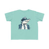 Toddler Shark Boss Tee