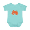 Oliver Blythe Infant Maryland Blue Crab Onesie