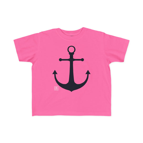 Toddler Anchor Tee