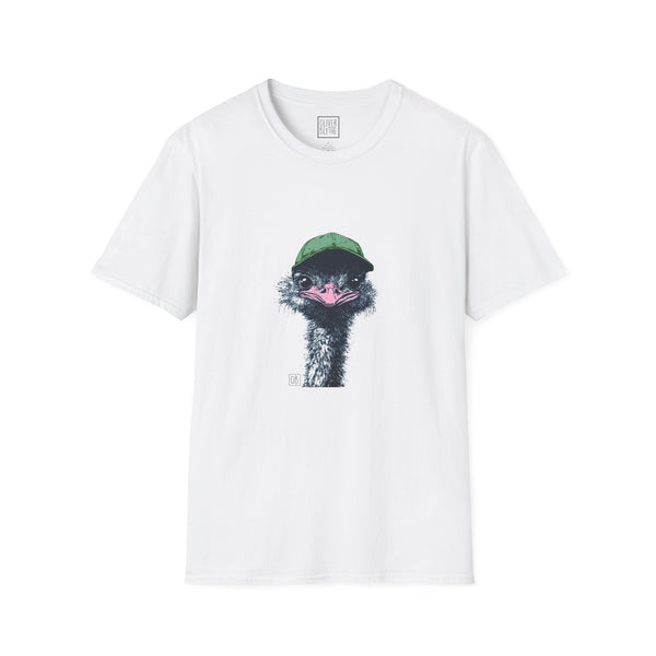 Adult Ostrich Tee