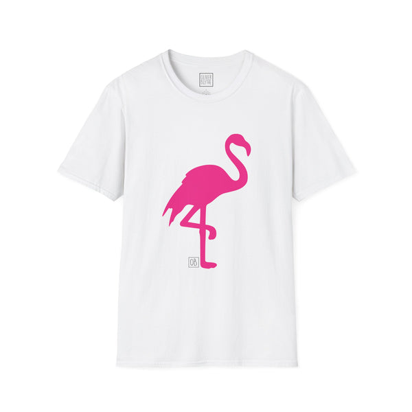 Adult Flamingo Tee