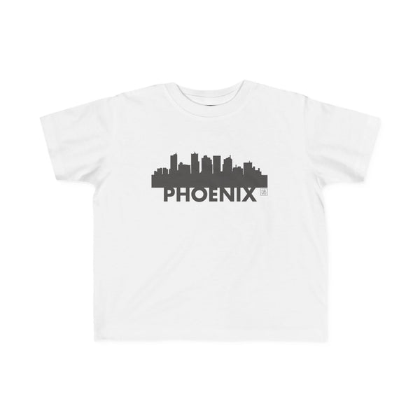 Toddler Phoenix Skyline Tee