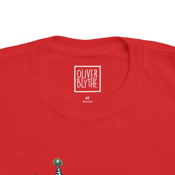 Toddler Dino Party Tee