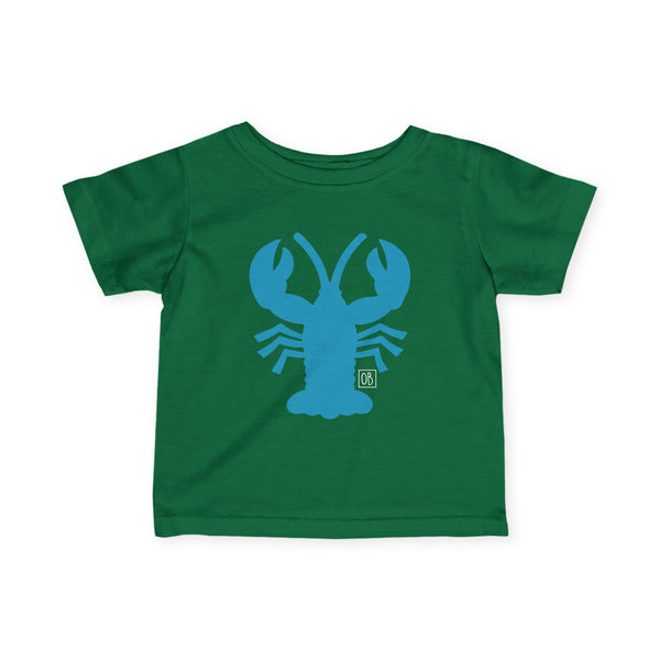 Infant Lobster Tee