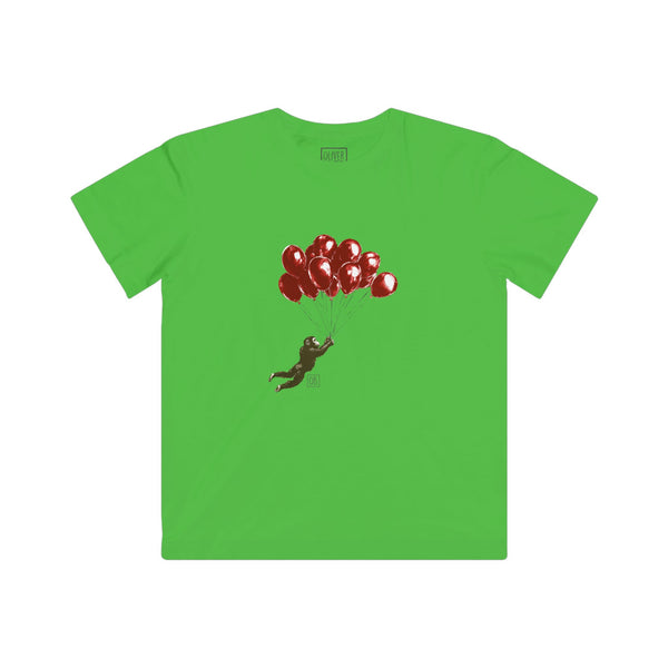Oliver Blythe Kids Hold on Tight Monkey Party Tee