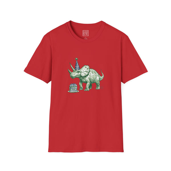 Adult Dino Party Tee