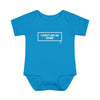 Infant I Don't Like Me Either Onesie