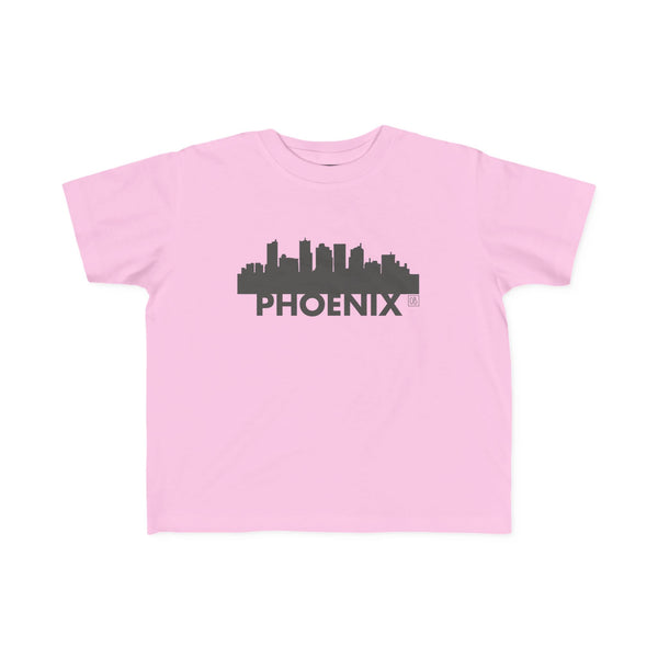 Toddler Phoenix Skyline Tee