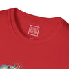 Oliver Blythe Adult Iguana Roll Skateboard T-shirt