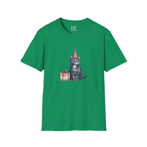Adult Purr-fect Party Tee