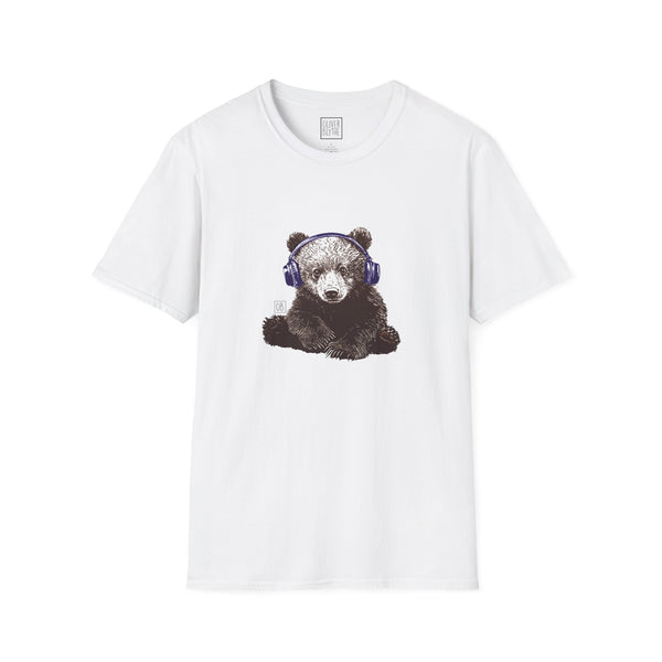 Adult Rocking Bear Tee