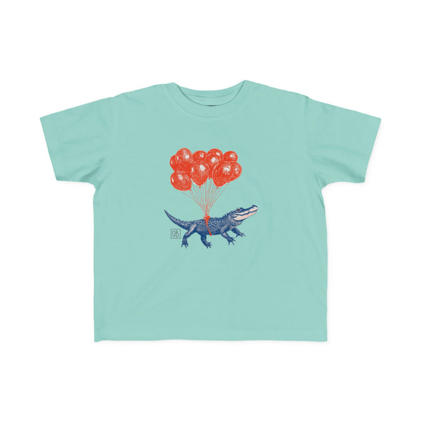 Toddler Gator Lift-Off Tee