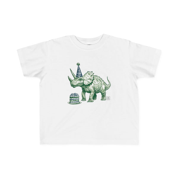 Toddler Dino Party Tee