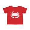Oliver Blythe Infant Maryland Blue Crab Icon T-shirt