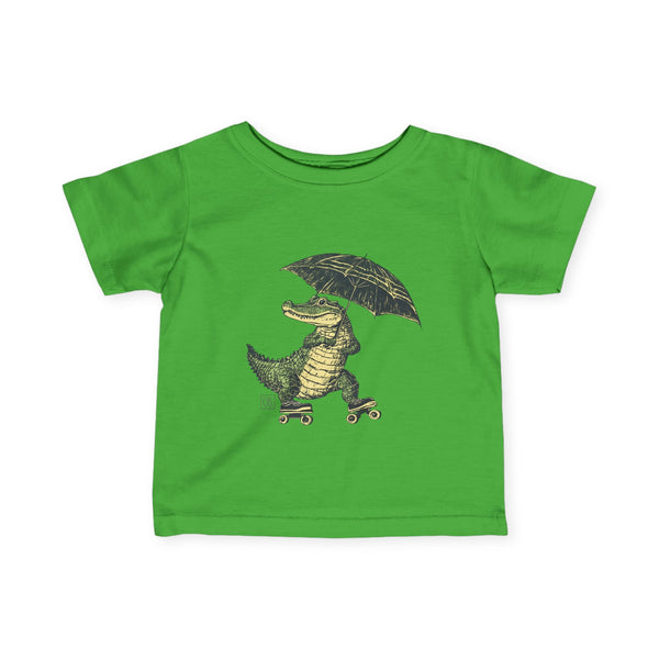 Infant Rollin' in Style Tee