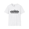 Adult Chicago Skyline Tee