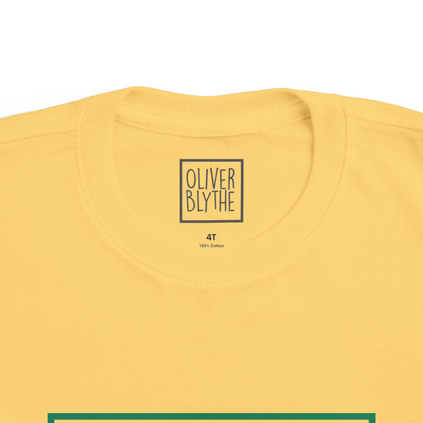 Toddler I Want To Go Home Tee