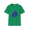 Adult Sailboat Tee