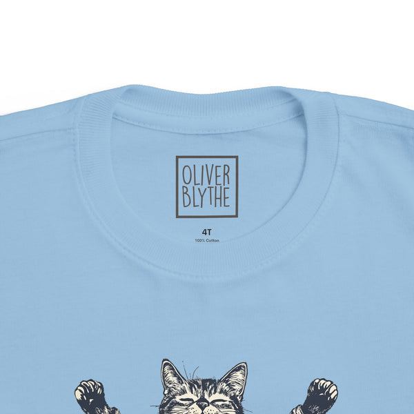 Toddler Cats Pajamas Tee