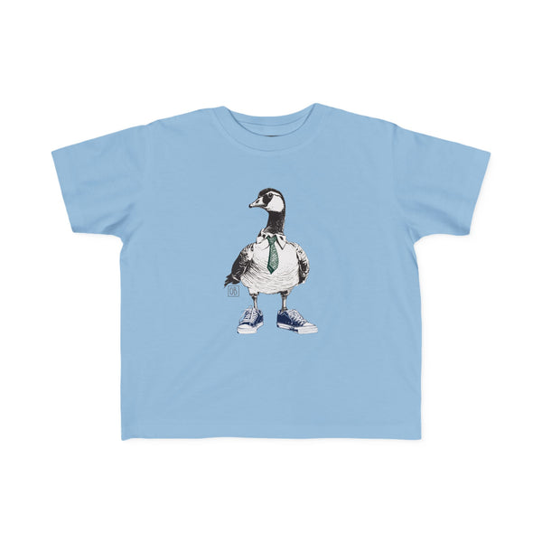 Toddler Silly Goose Tee