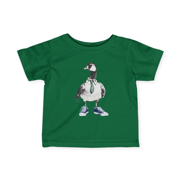 Infant Silly Goose Tee