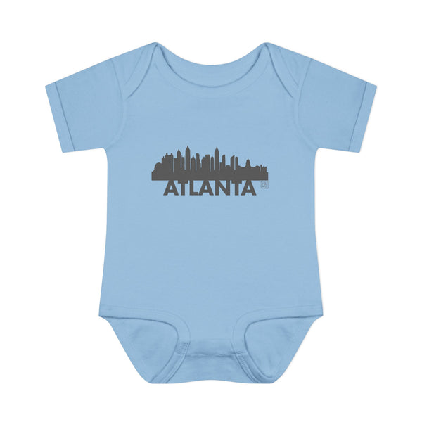 Infant Atlanta Skyline Onesie
