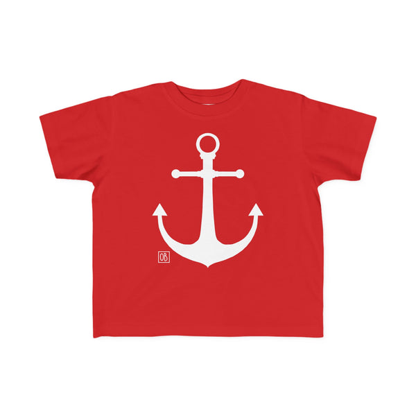 Toddler Anchor Tee