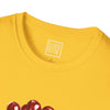 Oliver Blythe Adult Hold on Tight Monkey Tee