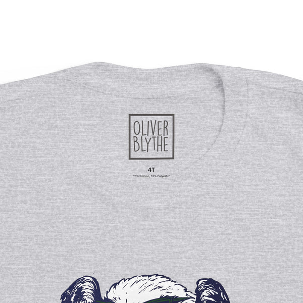 Toddler Dungeons and Dragons Eagle Tee