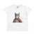 Women's Cat Hero Tee