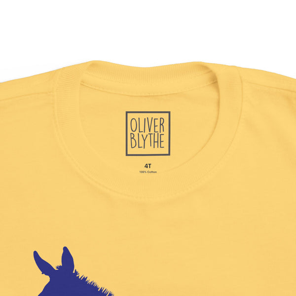 Toddler Donkey Tee