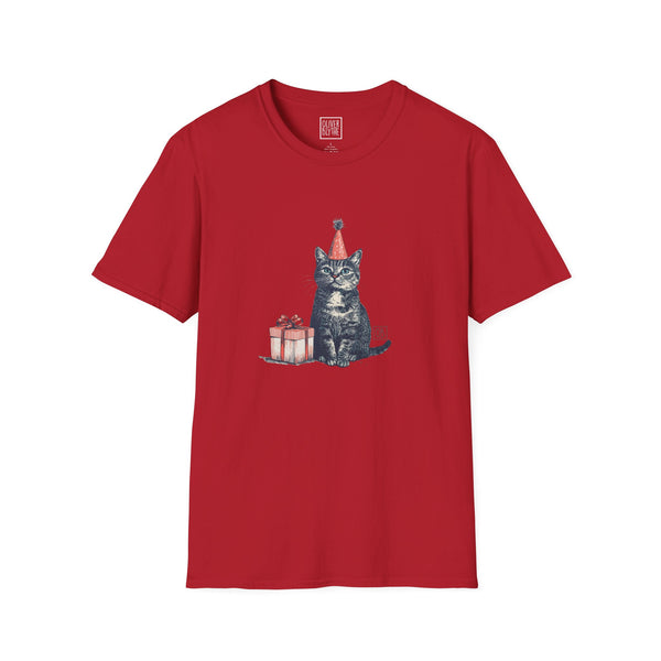 Adult Purr-fect Party Tee